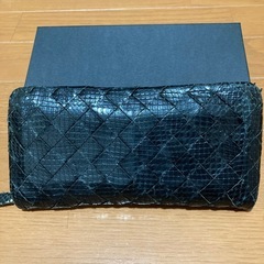 ﾊﾟｲｿﾝ柄 財布 中古の画像