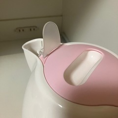 T-fal電気ケトルの画像