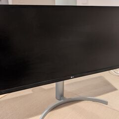 34WN650-W LGエレクトロニクス 34型 HDR対応21...