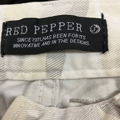 REDPEPPERジーンズ