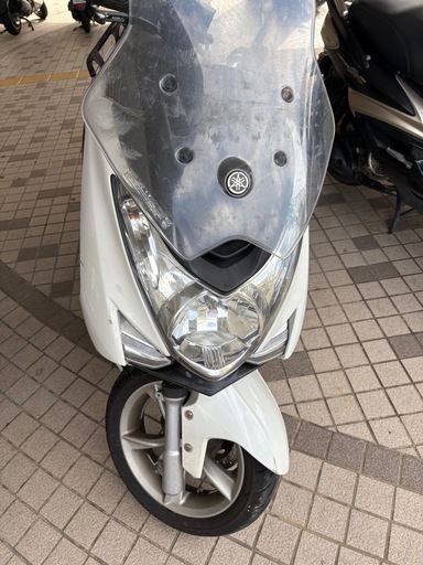 マジェスティー155cc