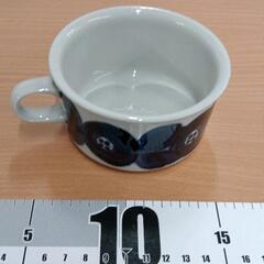 0203-281 ARABIA anemone ティーカップ