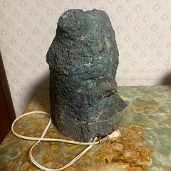 アメジスト　電気の画像