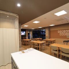 時給1480円 運転担当員さん募集(デイサービス）の画像