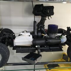デアゴスティーニ 週刊ハマー H1 ラジコンカー 完成品 ジャンク品の画像