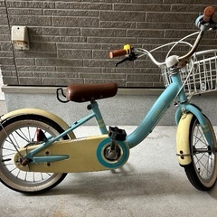 自転車 子供自転車 幼児 キッズ サイクル 14インチ