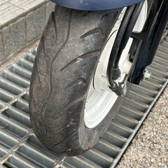 無料配送有　ヤマハ　YAMAHA　ビーノ　VINO　7766km　SA54J　ローン可　3ヶ月保証付　エンジンオイル・バッテリー新品交換　ナンバー登録代行受付中　バンガレージ京都の画像