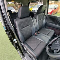 H28年式　N-WGNカスタム　GﾀｰﾎﾞSSクールパッケージ　★車検2年付き★の画像
