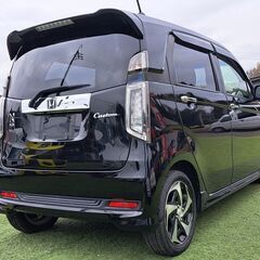 H28年式　N-WGNカスタム　GﾀｰﾎﾞSSクールパッケージ　★車検2年付き★の画像