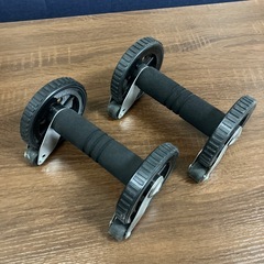 A2502-060 ダブル モンスターローラー 2個セット キズ...