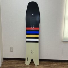 K2 COOL BEAN パウダーボード 144