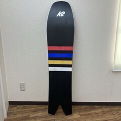 K2 COOL BEAN パウダーボード 144の画像