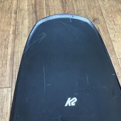K2 COOL BEAN パウダーボード 144の画像