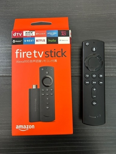 fire tv stick 2019版
