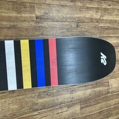 K2 COOL BEAN パウダーボード 144の画像