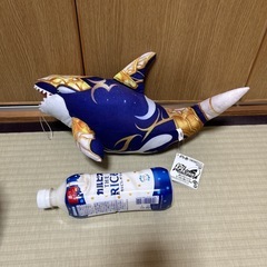 釣りスピリッツ ぬいぐるみ
