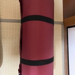 コールマン　インフレーターマット  2枚の画像