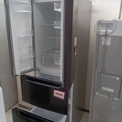 ★ジモティ割あり★ IRISOHYAMA 冷蔵庫 IRSN-32A 320L 22年製 動作確認／クリーニング済み TC7137の画像