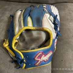 スラッガーオーダー軟式グローブ