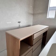 【新品】キッチンボード