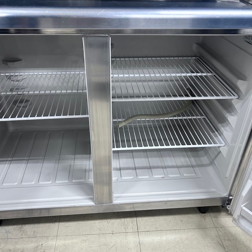 送料込　ホシザキ　台下冷蔵庫　コールドテーブル　RT-120PTE 送料込 ホシザキ 台下冷蔵庫 コールドテーブル RT-120PTE 楽天市場