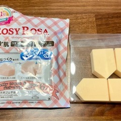 ROSY ROSA ロージーローザ　ジェリータッチスポンジ　4個