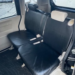 🉐【支払い総額38万円】車検令和8年9月24日H21年式　スズキ　エブリィワゴン　PZターボスペシャル　両側パワースライド　ドラレコ調子良好‼️乗って帰れる！の画像