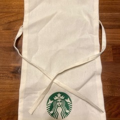 starbucks　スターバックス　スタバ　布袋　巾着袋　ギフト