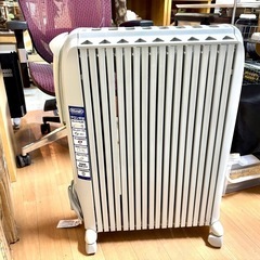 【DeLonghi】 デロンギ オイルラジエーターヒーターDRAGON3の画像