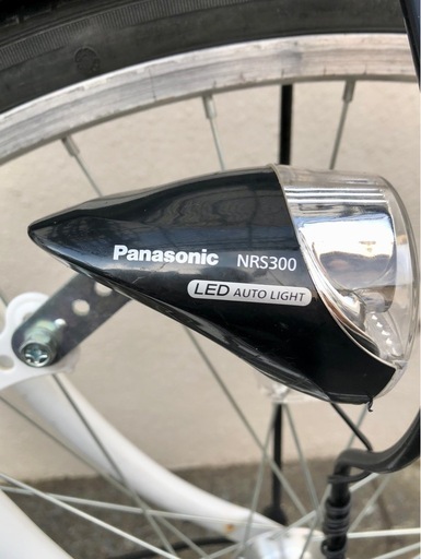 DUNLOP ダンロップ自転車27インチオートライト６段変速東京三鷹市武蔵野市 (chrome333)  吉祥寺のクロスバイクの中古あげます・譲ります｜ジモティーで不用品の処分