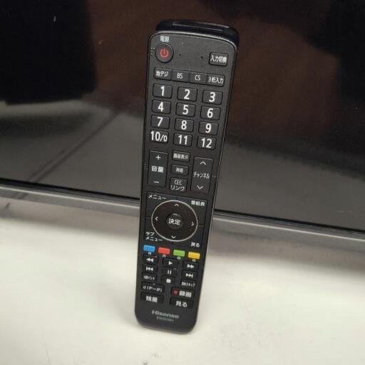 液晶テレビ ハイセンス 32H30E 2020年
