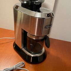 De'Longhi KG521J-M 24年11月下旬購入の画像