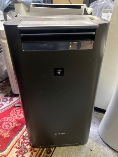 SHARP◆空気清浄機 KI-HS50-H