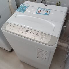 ★ジモティ割あり★ Panasonic 洗濯機 NA-F50B13 5.0ｋｇ 20年製 動作確認／クリーニング済み TC7143