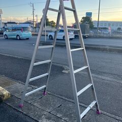 中古　7尺脚立　7段 脚立　愛知県 一宮市 名古屋 稲沢 江南 ...