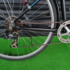 クロスバイク】LOUISGARNEAU ルイガノ【引取限定・現状渡し】三重県