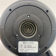 452 RAKUKEY 電気ケトル hhb1003の画像