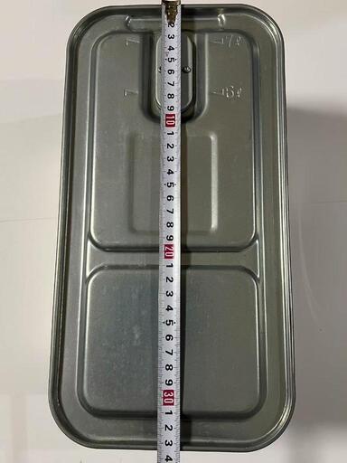 8️⃣石油タンク シルバー 大容量　石油タンク 灯油タンク　ガソリン禁止　7L