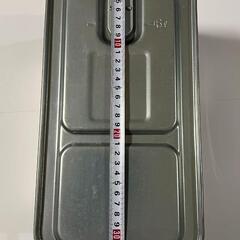 8️⃣石油タンク シルバー 大容量　石油タンク 灯油タンク　ガソ...
