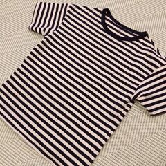 GAPボーダーTシャツ140センチ