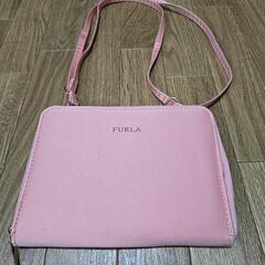 FURLA　フルラミニウォレット　ミニバッグ　の画像
