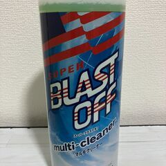 【新品雑貨】マルチクリーナー　洗剤