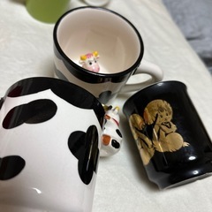 マグカップ　6点セットの画像