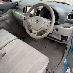 平成26年　スズキスペーシア　95,745km 車検　7年／6月の画像