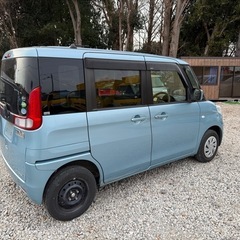 平成26年　スズキスペーシア　95,745km 車検　7年／6月の画像