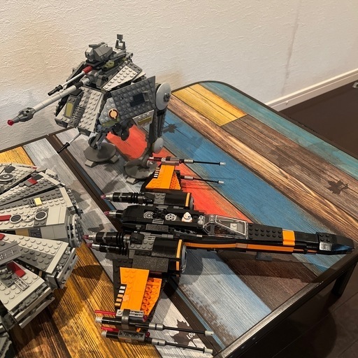 スターウォーズ✴︎LEGO✴︎セット