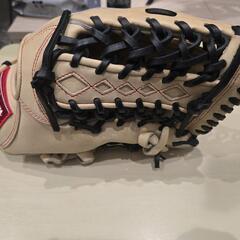 軟式用グローブ　外野手用　ローリングスの画像