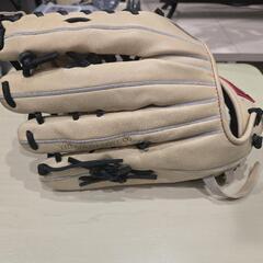 軟式用グローブ　外野手用　ローリングスの画像