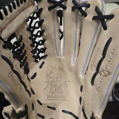 軟式用グローブ　外野手用　ローリングスの画像