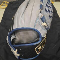 軟式用グローブ　内野手用　ZEET　源田モデル